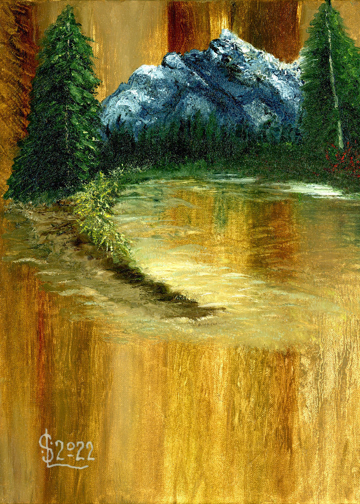 Woodsman's Dream