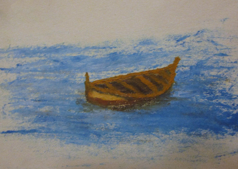First Boat