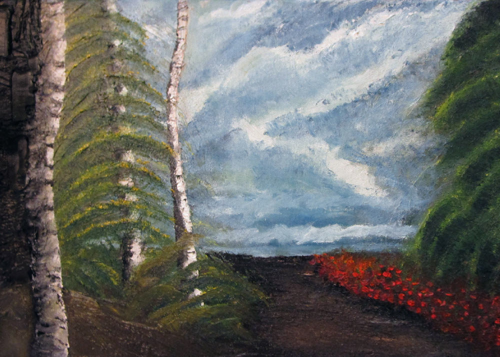 Red Hedge