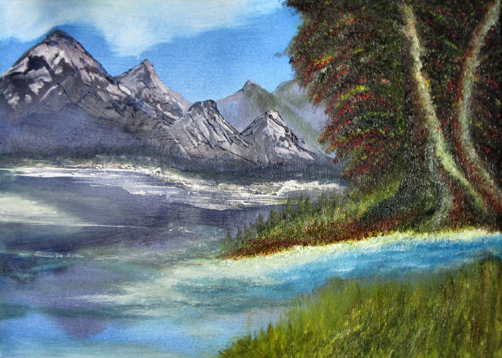 Reflections of Calm