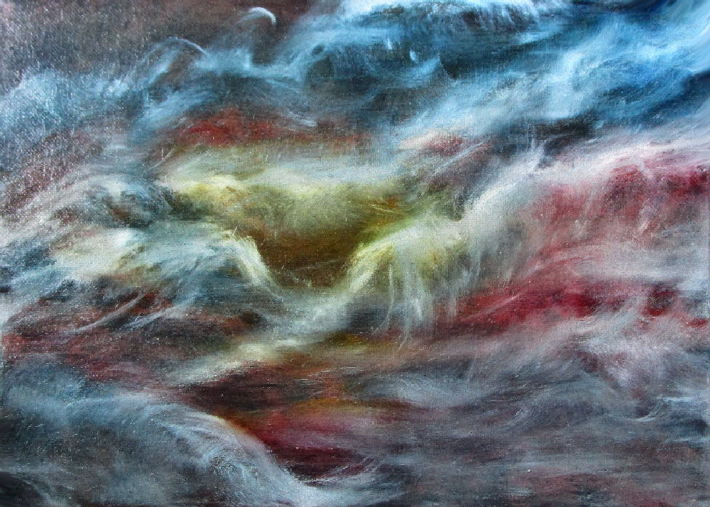 Turbulent Waves