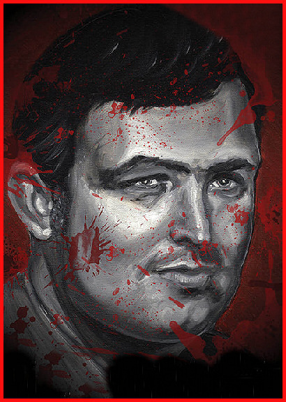 GJ Schaefer Portrait by Nico Claux