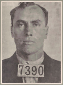 Carl Panzram Mugshot