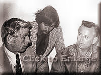 James Earl Ray & Jack Kershaw