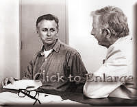 James Earl Ray & Jack Kershaw