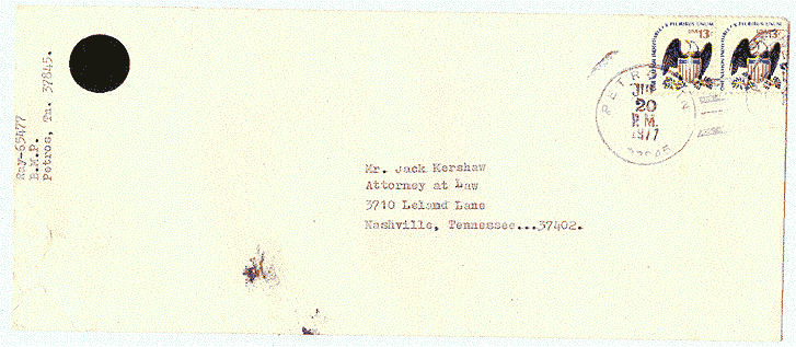 Envelope