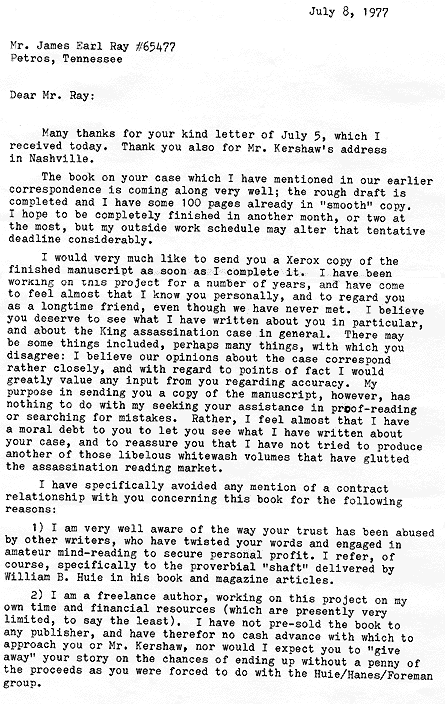 Letter